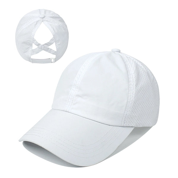 Female Outdoor Sports Baseball Hat