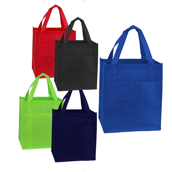 Non-Woven Pocket Shopper