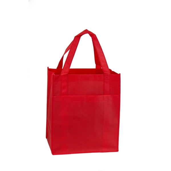 Non-Woven Pocket Shopper