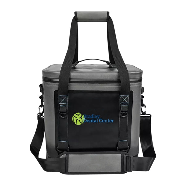21L Insulated Square Cooler Bag