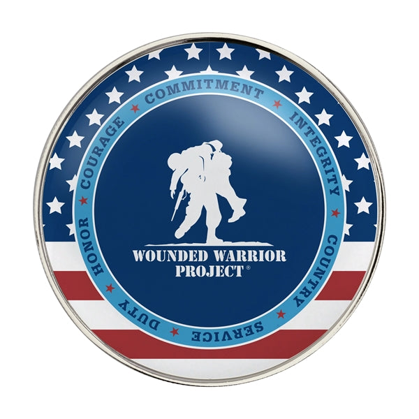 Speed Challenge Coins w/ Simple Border