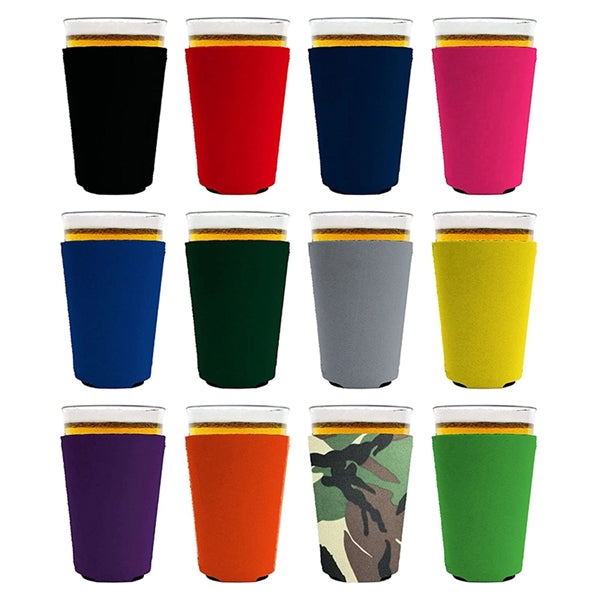 Neoprene Pint Glass Coolie