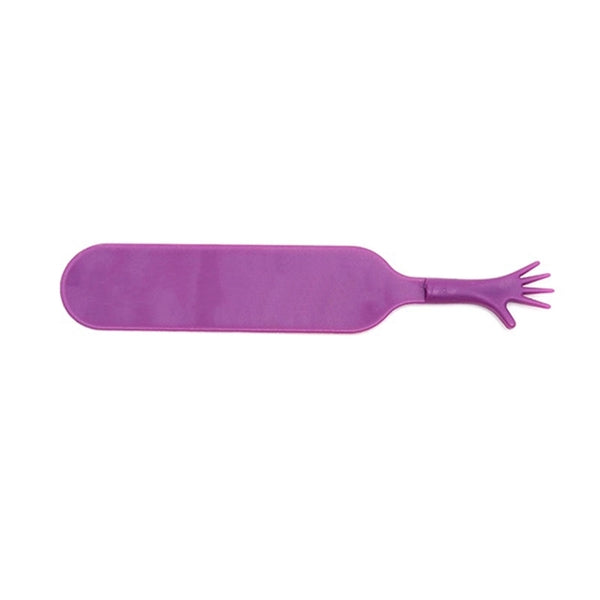 Help Me Hand Shaped Silicone Bookmark