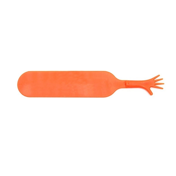 Help Me Hand Shaped Silicone Bookmark