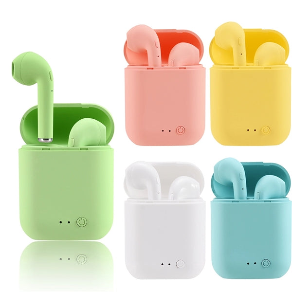 Bluetooth 5.0 Headset Wireless Earphones