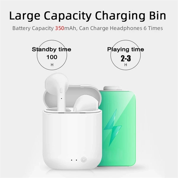 Bluetooth 5.0 Headset Wireless Earphones