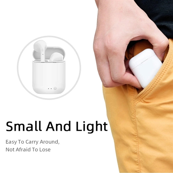 Bluetooth 5.0 Headset Wireless Earphones