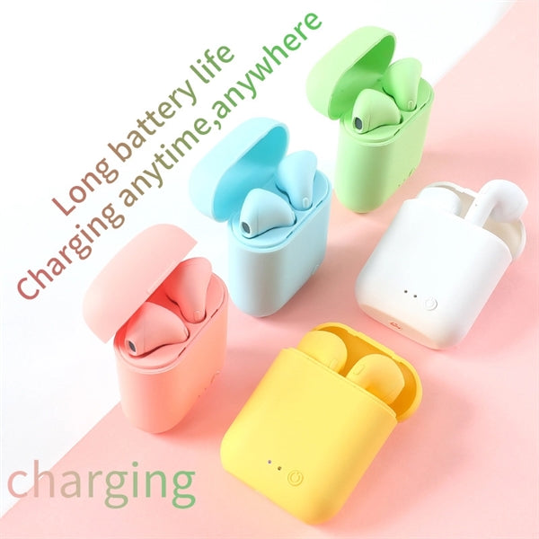 Bluetooth 5.0 Headset Wireless Earphones