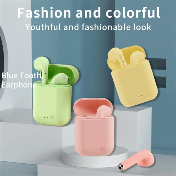 Bluetooth 5.0 Headset Wireless Earphones
