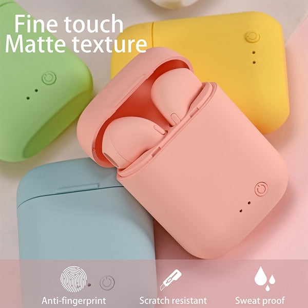 Bluetooth 5.0 Headset Wireless Earphones