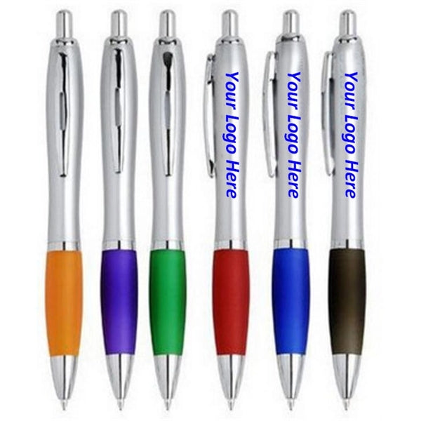 Curvy Ballpoint pen