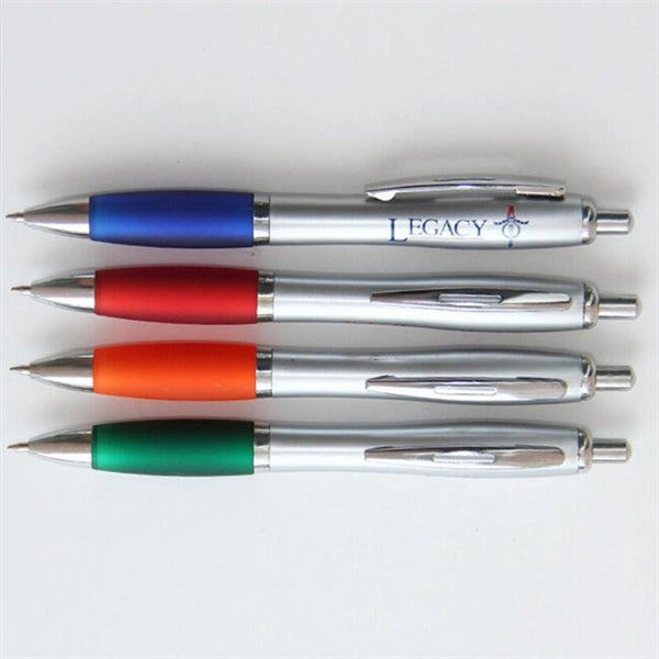 Curvy Ballpoint pen