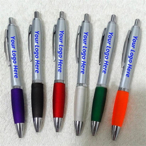 Curvy Ballpoint pen