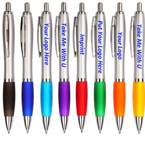 Curvy Ballpoint pen