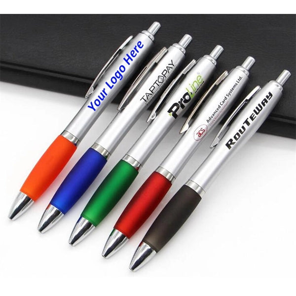 Curvy Ballpoint pen