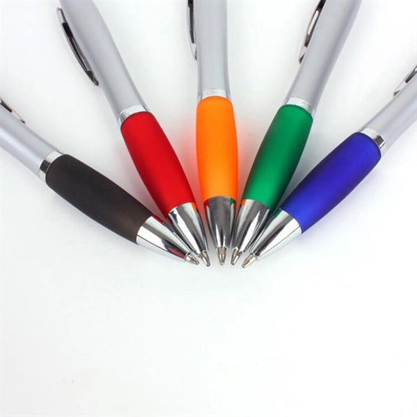Curvy Ballpoint pen