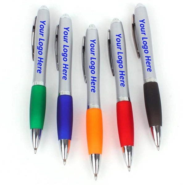 Curvy Ballpoint pen