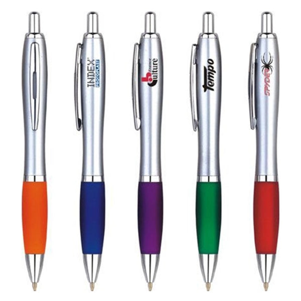 Curvy Ballpoint pen