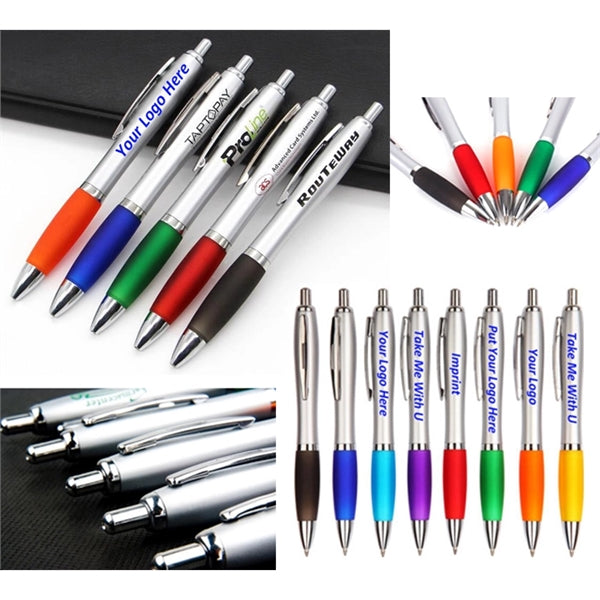 Curvy Ballpoint pen