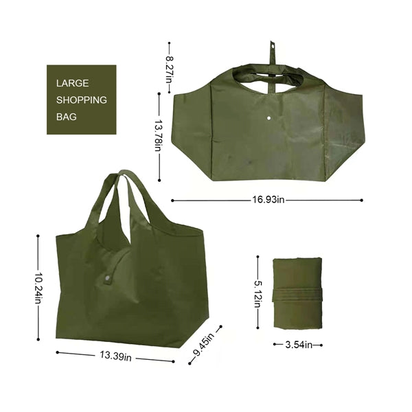 Foldable Shopping Bag