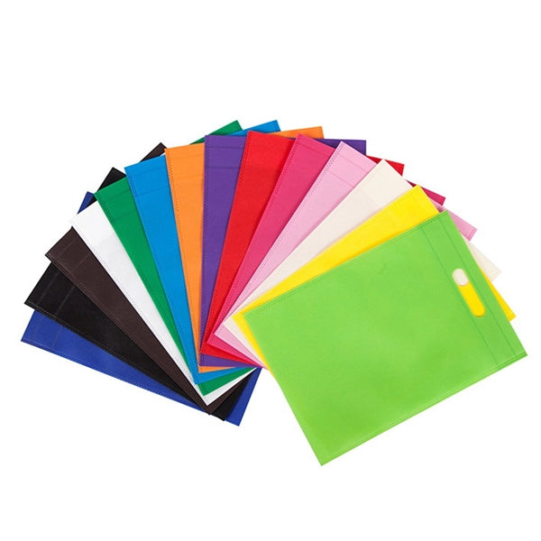 Non-Woven Fabric Folding Tote Bag