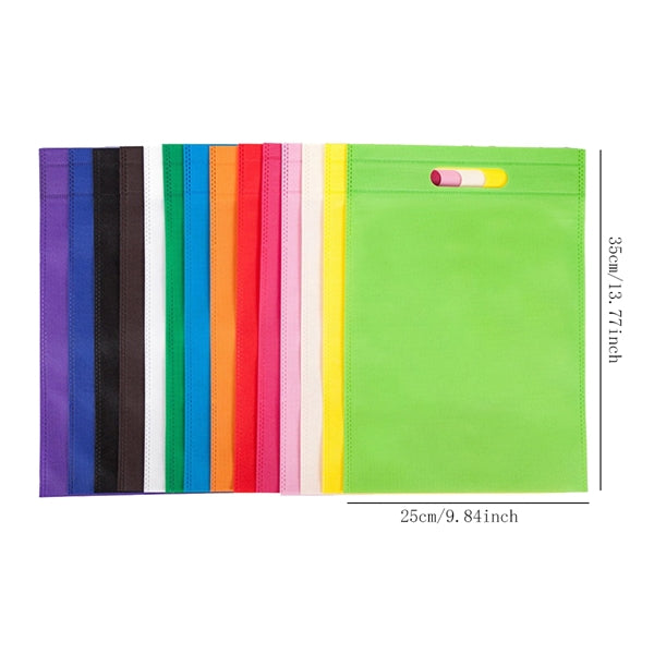 Non-Woven Fabric Folding Tote Bag