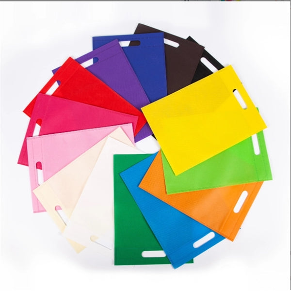 Non-Woven Fabric Folding Tote Bag