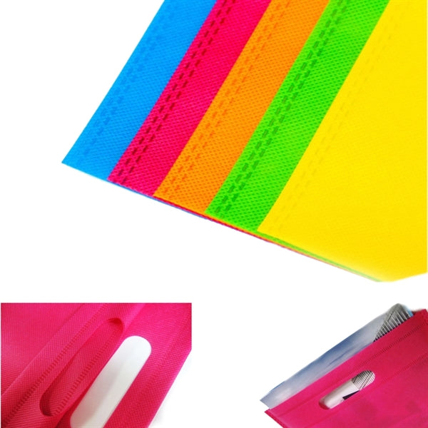 Non-Woven Fabric Folding Tote Bag