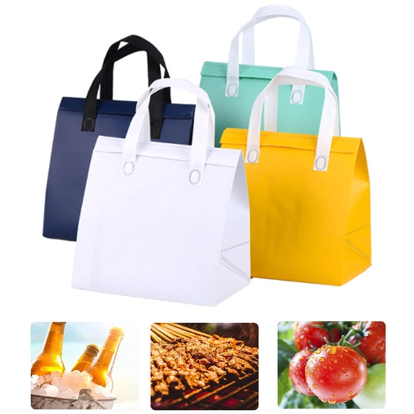 Non-Woven Fabric Aluminum Foil Insulation Bag