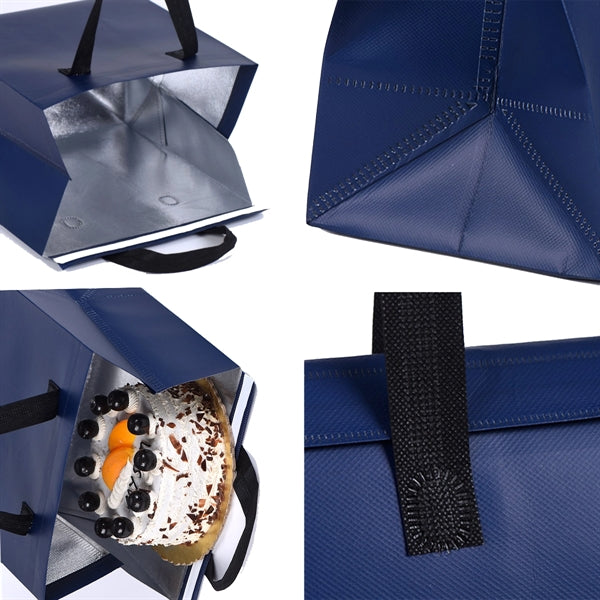 Non-Woven Fabric Aluminum Foil Insulation Bag