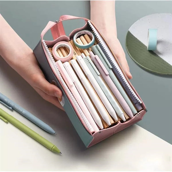 Leather Pencil Pouch