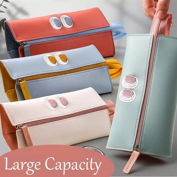 Leather Pencil Pouch