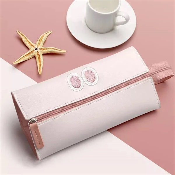 Leather Pencil Pouch