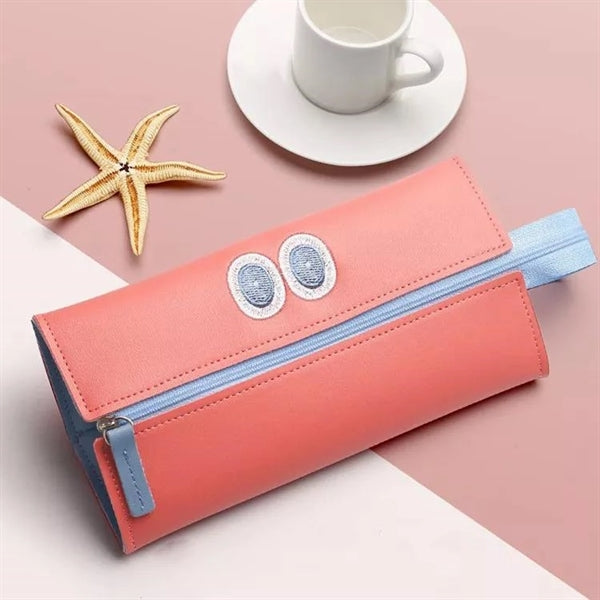 Leather Pencil Pouch