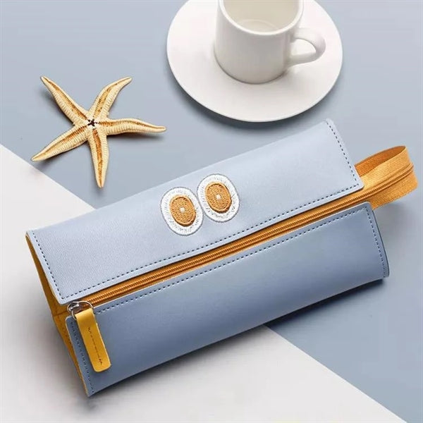 Leather Pencil Pouch