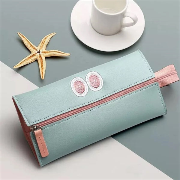 Leather Pencil Pouch