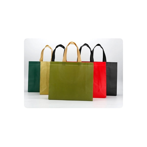 Waterproof Non-Woven Tote Bag