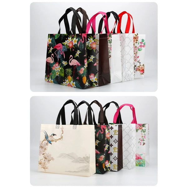 Waterproof Non-Woven Tote Bag
