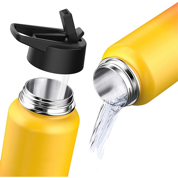 Stainless-Steel Water Bottle