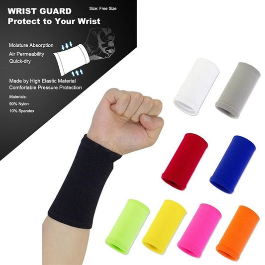 Long Compression Wrist Guard