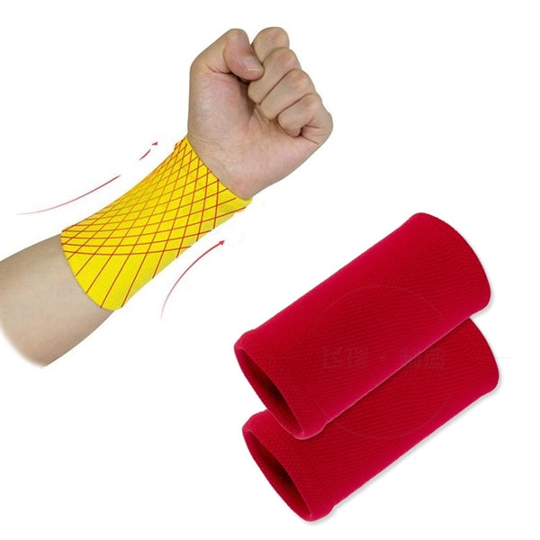 Long Compression Wrist Guard