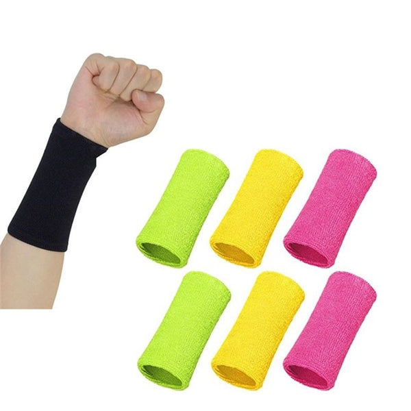 Long Compression Wrist Guard