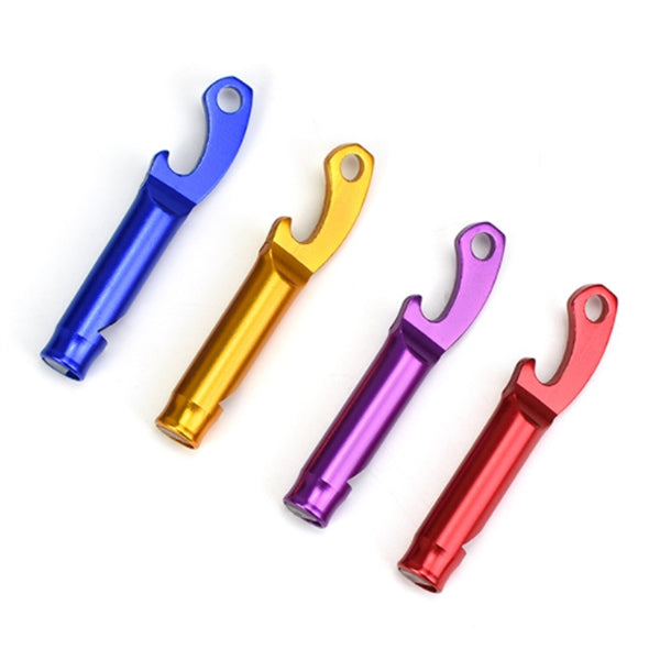 Beer Bottle Opener Whistle