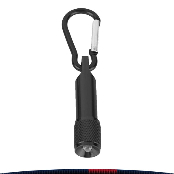 Steve Keychain Flashlight