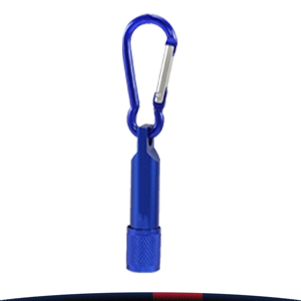 Steve Keychain Flashlight