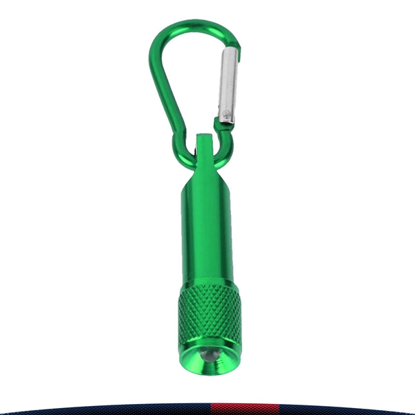 Steve Keychain Flashlight