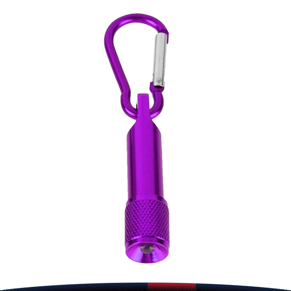 Steve Keychain Flashlight
