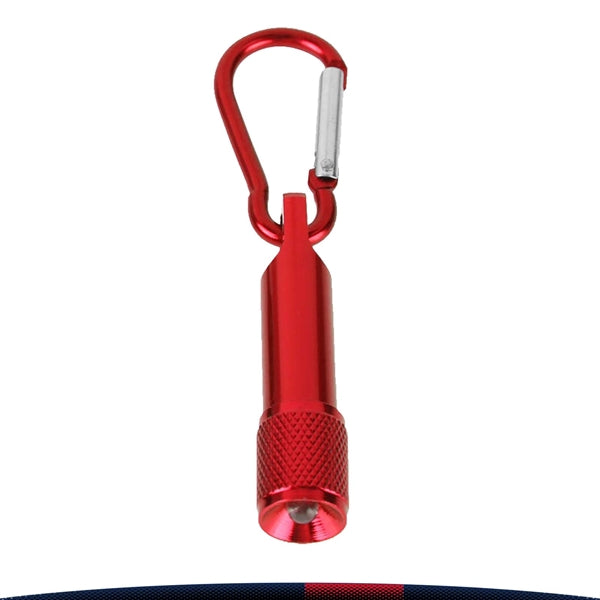 Steve Keychain Flashlight