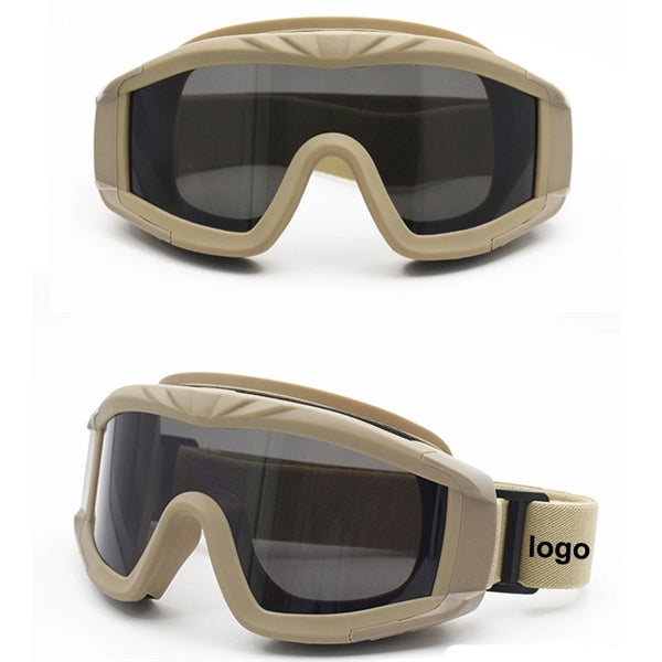 Airsoft Tactical Goggles