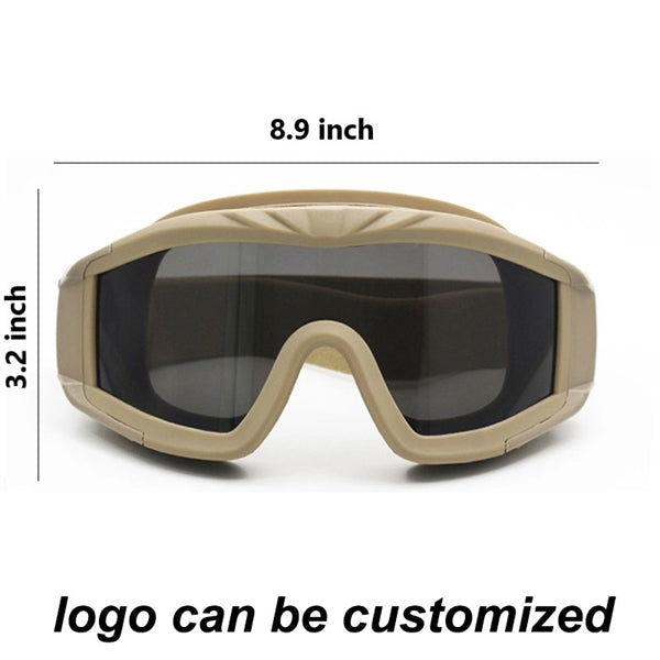 Airsoft Tactical Goggles